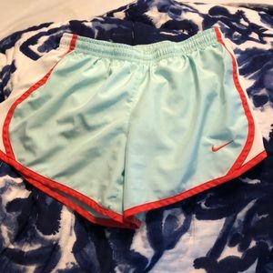 Nike dry fit shorts
